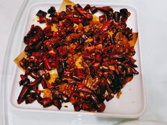 重庆辣子鸡-渝信川菜(工体店)