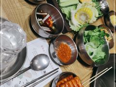 -姜虎东白丁烤肉(苏州中心店)