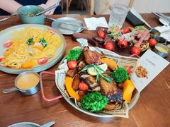 -The Good Place好地方·Brunch·coffee(国贸店)