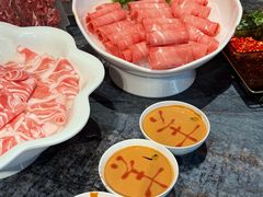 -百草滩羊清水涮羊肉·清真·宁夏盐池滩羊(莲花桥店)