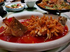 -永乐饭庄(安德路店)