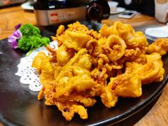 鱿鱼圈-琼菜王(南海店)