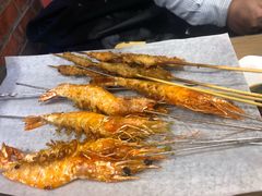 -宝记烧烤·碳锅羊肉·羊蝎子火锅·夜食社(文体路创始店)