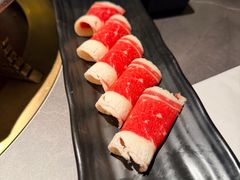 上脑牛肉-湊湊火锅·茶憩(合生汇购物中心店)