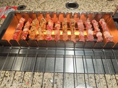 -丰茂烤串(钦州北路店)