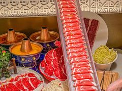 -涮福記·现切牛羊肉火锅(世纪汇店)