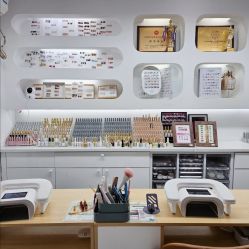 点击看大图 -芊冉•美甲美睫纹绣