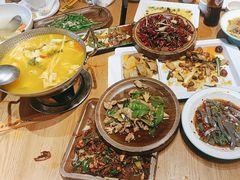 -隔壁老王·家常云南菜(花巷店)