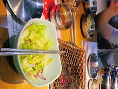 -老炉家木炭烤肉(长江国际店)