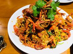 -0574龙虾的故事(东裕店)