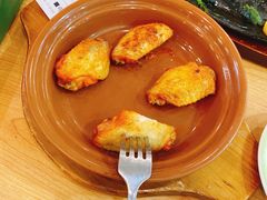 烤鸡翅-萨莉亚意式餐厅(石鼓路店)