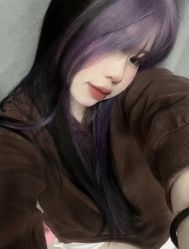 -茶发Salon·烫发染发理发