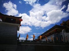 -丰都鬼城名山景区