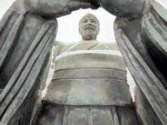 -西安汉城湖景区