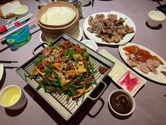 贝勒爷炒烤肉-金鸭季·北京烤鸭(深业上城店)