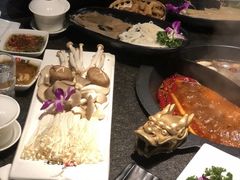-椒王火锅(厚街万达店)