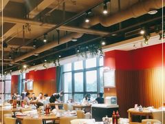 大堂-永红源啤酒·烧烤·海鲜·大排档(青特城店)