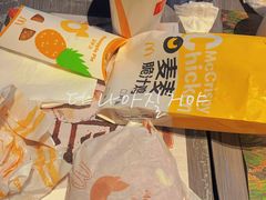 -麦当劳(红旗路店)