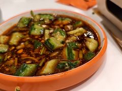 -宝记烧烤·碳锅羊肉·羊蝎子火锅·夜食社(文体路创始店)