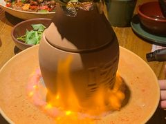-吃饭皇帝大土家民族菜(正大广场店)