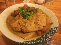 -闯关东东北农家菜(崂山石老人店)