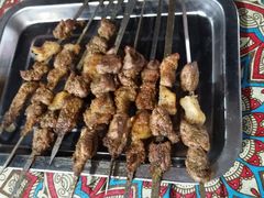 -新疆风味冷水鱼庄(友谊峰路店)