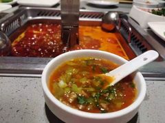 -海底捞火锅(中原万达广场店)