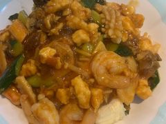 八珍豆腐-振生清真饭店(永安道店)