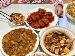 -逢春菜馆天津菜(胜利路店)
