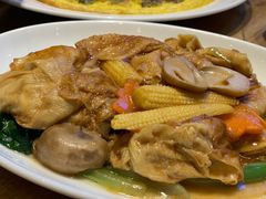 -莆田餐厅PUTIEN(三里屯店)