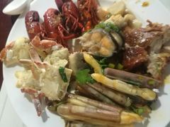 -泰谷酒店·太古码头闽菜自助餐厅