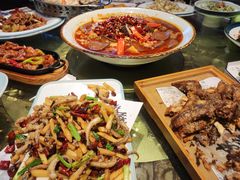 -老华洋饭庄(成林道店)