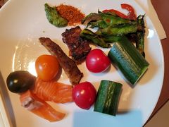 -The COOK·厨餐厅·自助餐(浦东嘉里大酒店)