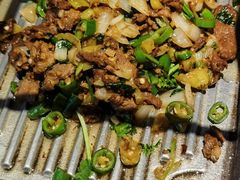 -丰茂烤串(钦州北路店)