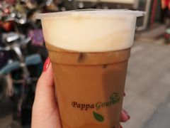 -帕帕珍味·面包茶饮(古城店)