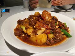 -西域阿里马新疆菜·清真(桂花路店)