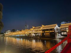 -嘉兴月河历史街区