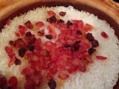 特级腊味煲仔饭-大头椰·椰子鸡火锅(南宁万象城店)