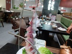 -得意咚瓜·顺德鱼生·冬瓜火锅(深圳首店)
