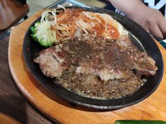 -豪享来牛排·中西简餐(黄河路店)