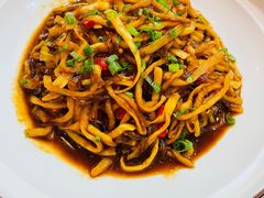 酸萝卜炒粉条-船家渔(徐州北路店)