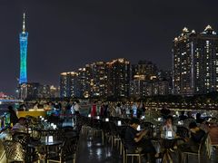 -珠江夜游广州塔·中大码头