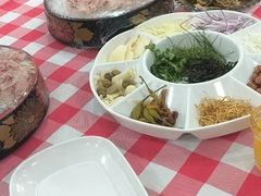 -鹤睦鱼生·啫啫煲·海鲜(保利百合店)