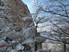 -崂山巨峰游览区