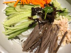 鸡丝凉米线-云海肴·汽锅鸡·云南菜(美罗城店)