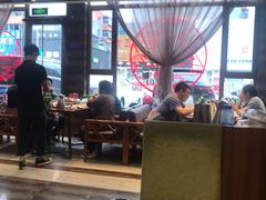 大堂-荣鹏风味烀饼总店