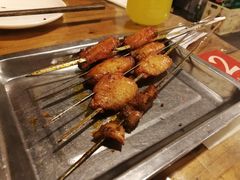 -福苗小骆驼烧烤(莲湖路店)