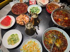 沸腾鱼-对酒当歌·地道川菜(八佰伴店)