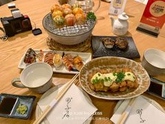 -团子君寿司·茶