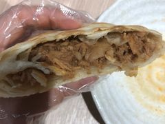 老潼关肉夹馍-大师兄·西北小馆(南沙万达广场店)